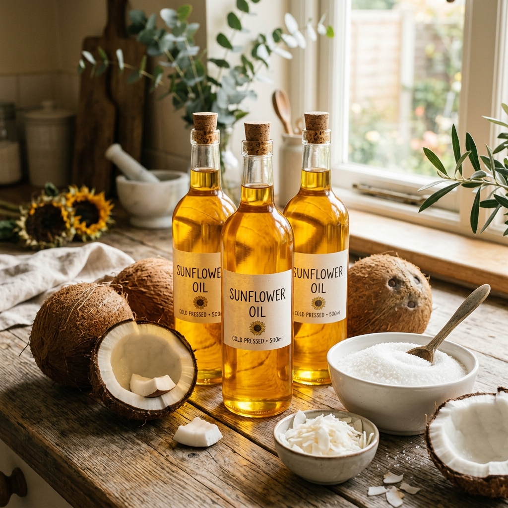 Edible Oils
