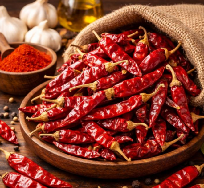Red Chillies