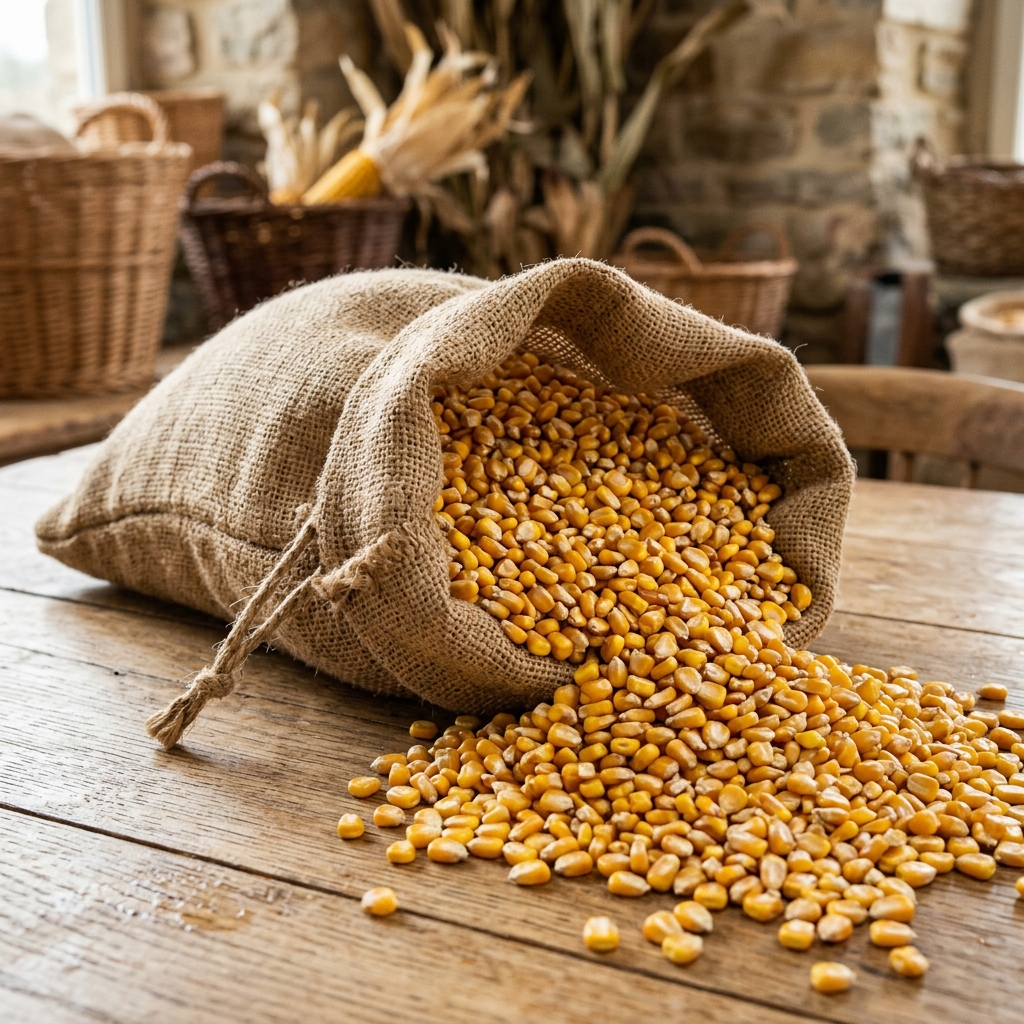 Yellow Maize